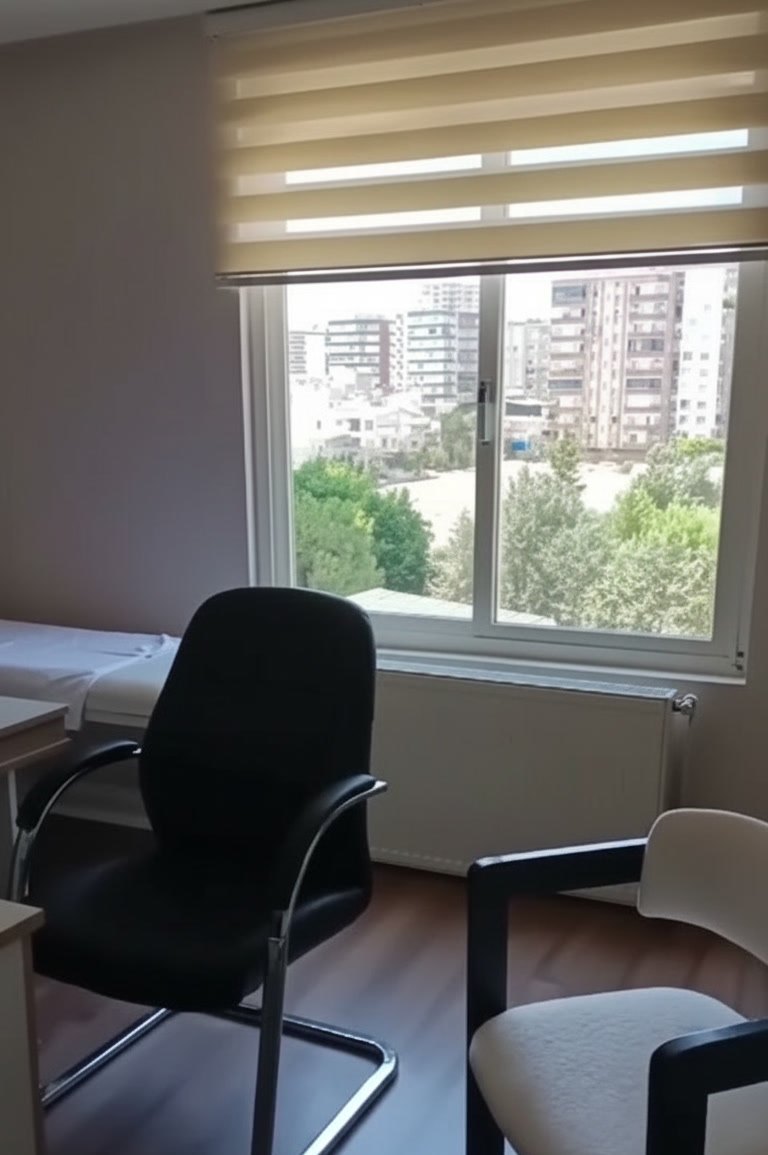 Consultation room