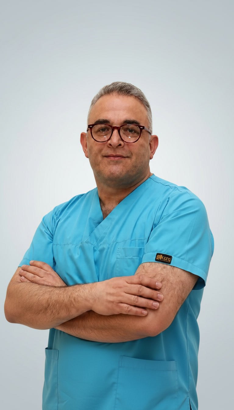 Assoc. Prof. Dr. Cüneyt Tamam