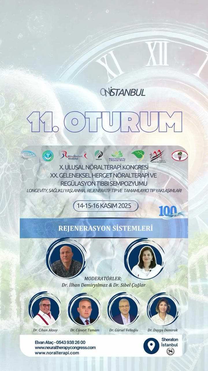 10th National Neural Therapy Congress
