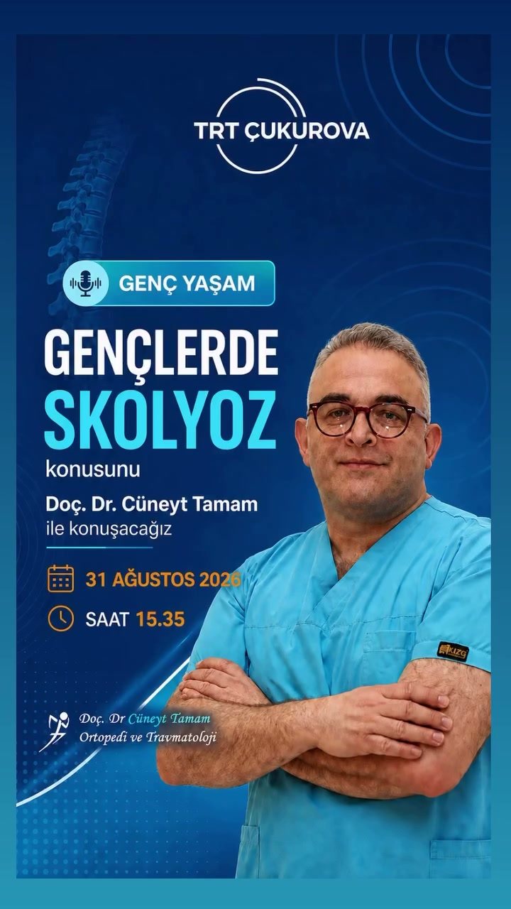 TRT Çukurova Radio · Genç Yaşam